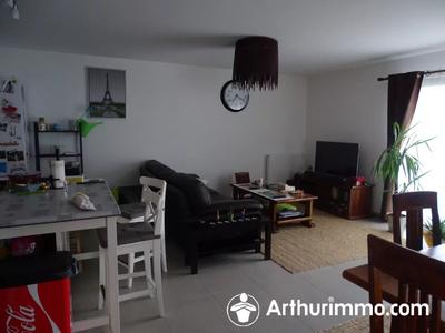 Appartement - 83 m² - 4 pièces