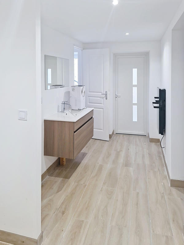 Maison - 65 m² - 4 pièces