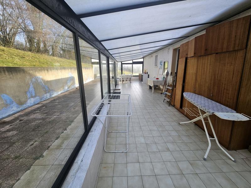 Maison - 91 m² - 4 pièces