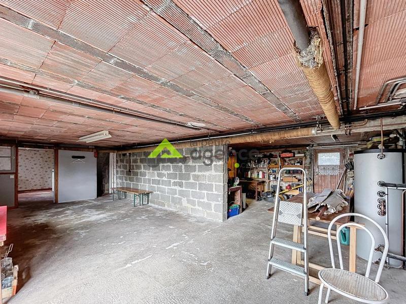 Maison - 106 m² - 5 pièces