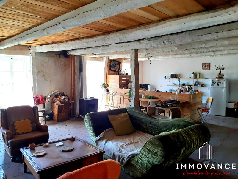 Immeuble - 1 272 m²