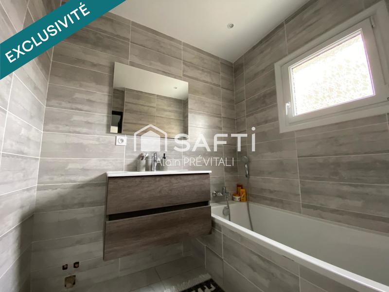 Maison - 145 m² - 6 pièces