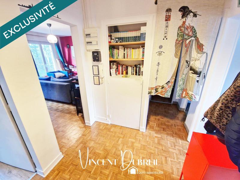 Appartement - 64 m² - 3 pièces