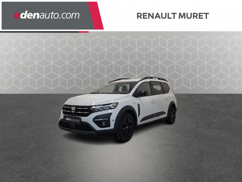 Dacia Jogger Eco-G 100 5 places Sl Extreme +