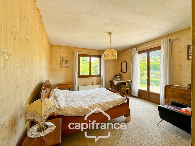 Maison - 115 m² - 5 pièces