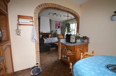 Maison de village - 115 m² - 6 pièces