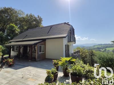 Maison - 135 m² - 5 pièces