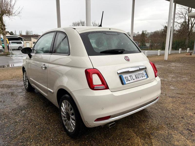 Fiat 500 1.2 69 Ch Premiere Main Garantie 6 Mois / Reprise Possible