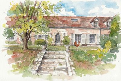 Maison - 487 m² - 13 pièces