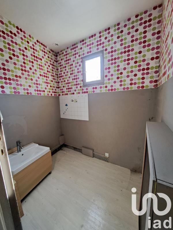 Maison - 158 m² - 8 pièces