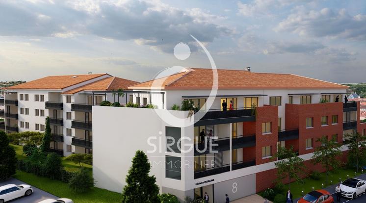 Appartement - 84 m² - 4 pièces