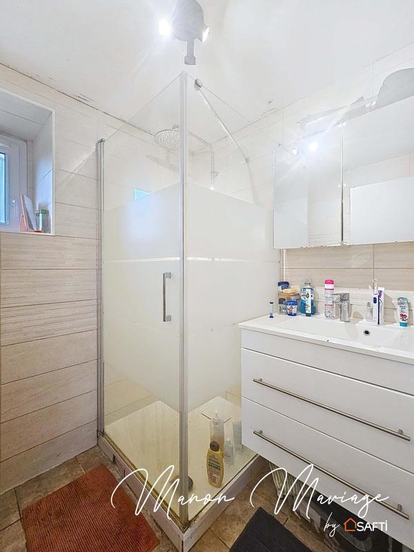 Maison - 93 m² - 3 pièces