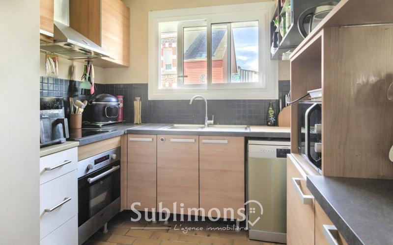 Maison - 114 m² - 5 pièces