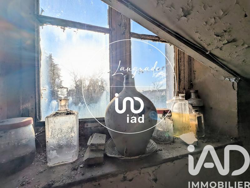 Maison - 87 m² - 5 pièces