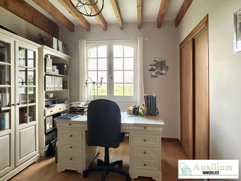 Maison traditionnelle - 146 m² - 6 pièces