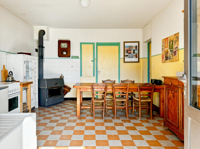 Maison - 240 m² - 10 pièces