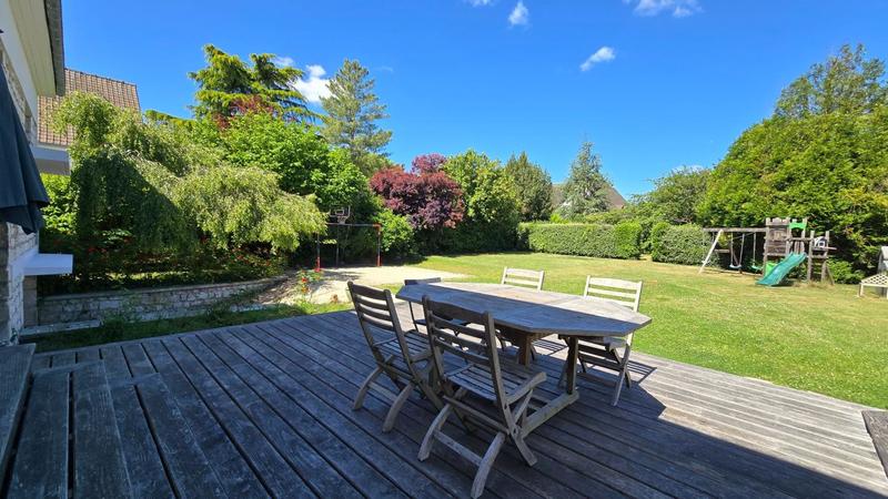 Maison - 155 m² - 6 pièces