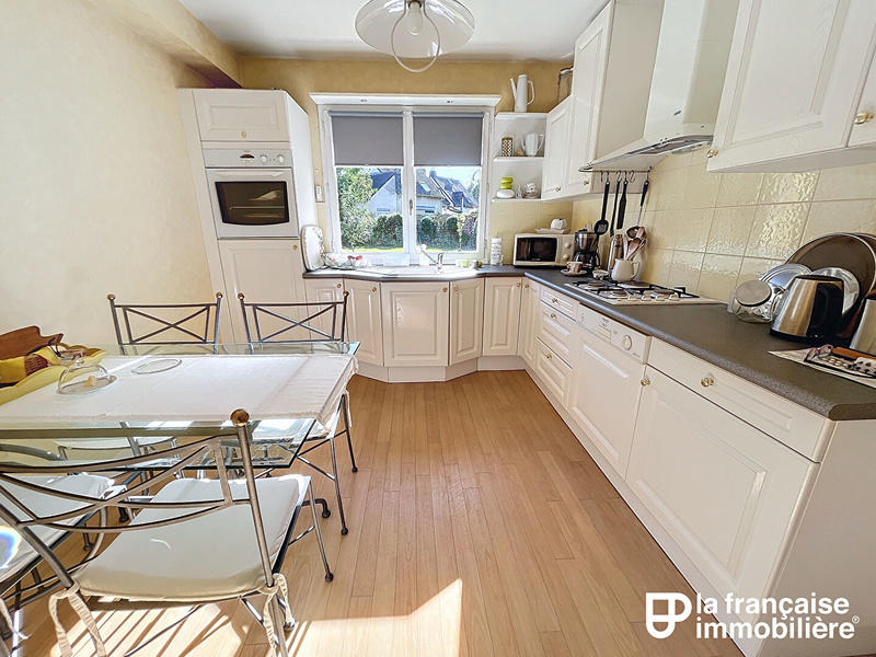 Maison - 117 m² - 7 pièces