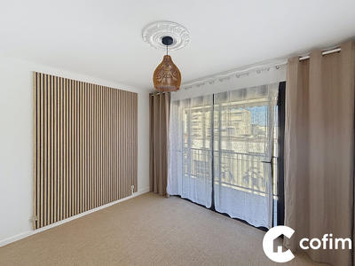 Appartement - 50 m² - 2 pièces