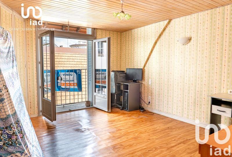 Appartement - 84 m² - 3 pièces