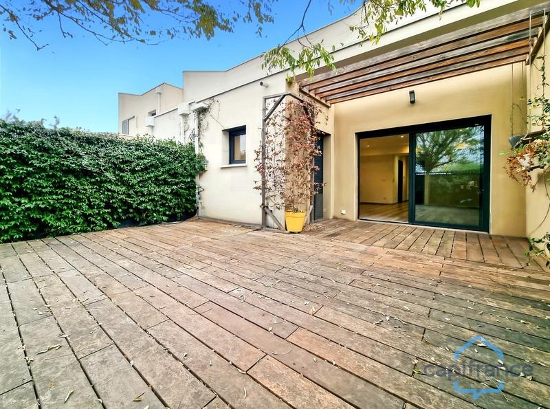 Maison - 81 m² - 4 pièces