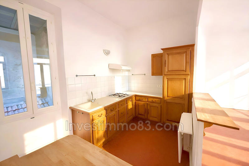 Appartement - 48 m² - 2 pièces