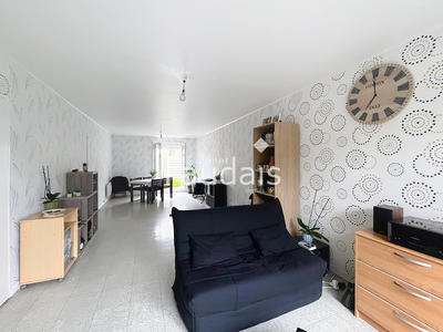 Maison - 91 m² - 4 pièces