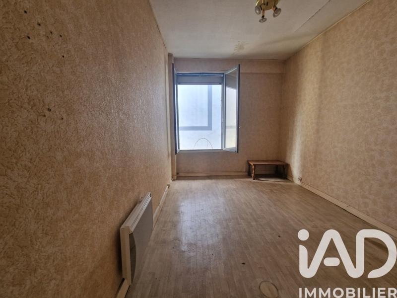 Appartement - 33 m² - 2 pièces