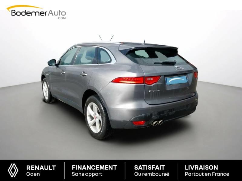 Jaguar F-Pace 2.0 d - 180 ch 2wd Bva8 Pure