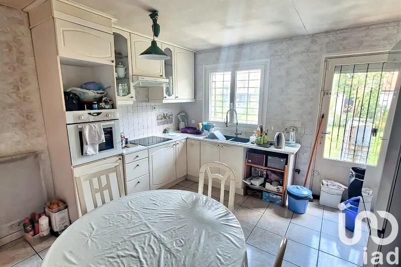 Maison - 116 m² - 6 pièces