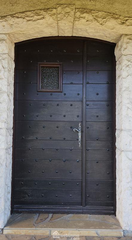 Maison - 193 m² - 7 pièces