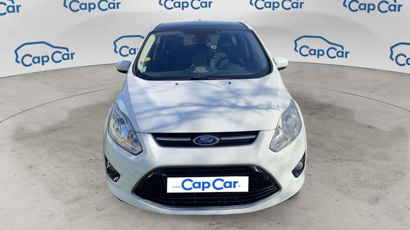Ford c-Max 1.6 TDCi 115 Titanium