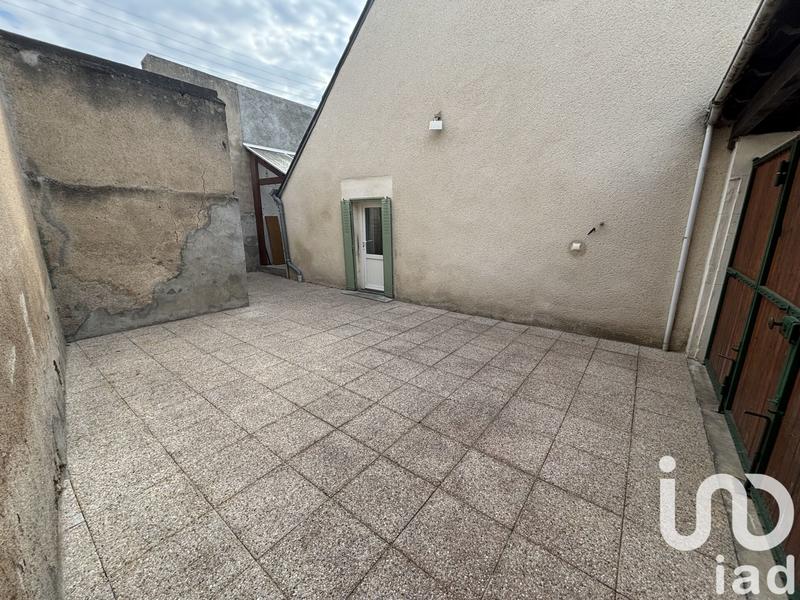 Maison de ville - 75 m² - 3 pièces