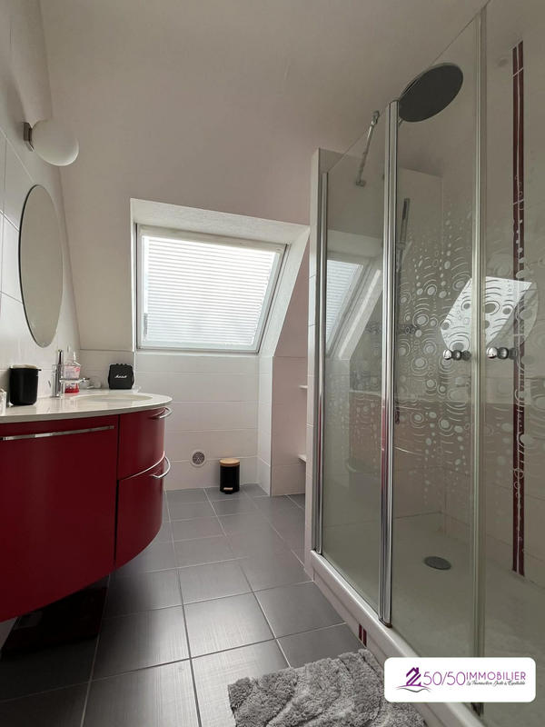 Maison - 133 m² - 5 pièces