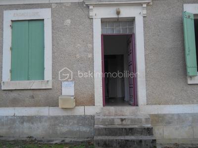 Maison ancienne - 160 m² - 8 pièces