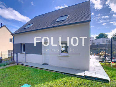 Maison - 110 m² - 5 pièces