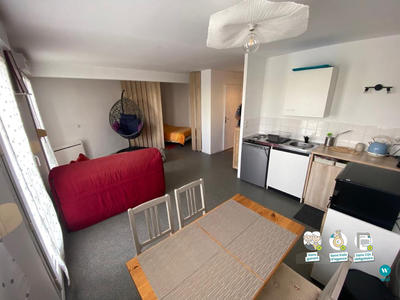 Appartement - 37 m² - 1 pièce