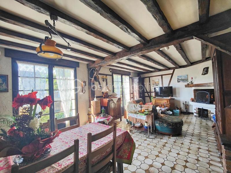 Maison traditionnelle - 120 m² - 7 pièces