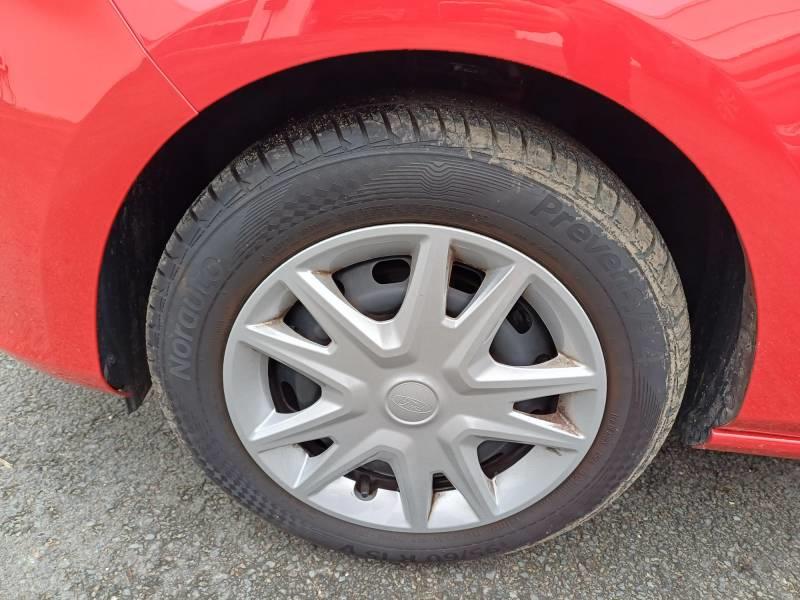 Ford Fiesta 1.1 70 ch Bvm5 Cool &amp; Connect