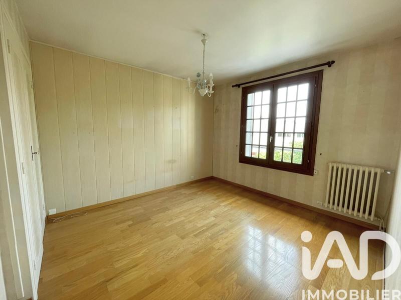 Maison - 102 m² - 5 pièces