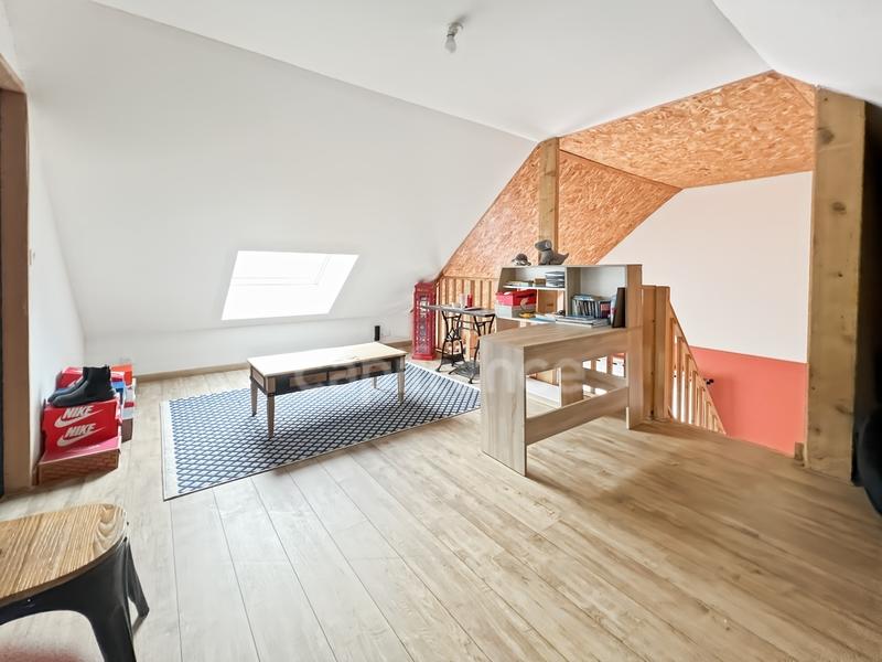 Maison - 120 m² - 7 pièces