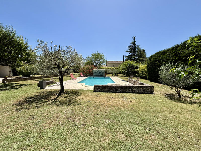 Mas - 195 m² - 5 pièces