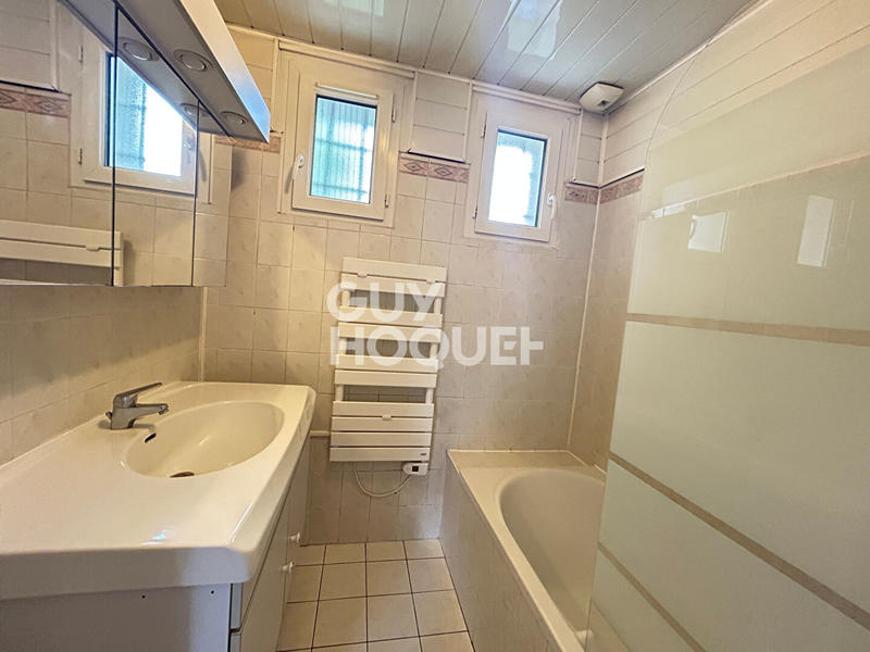 Maison - 79 m² - 4 pièces