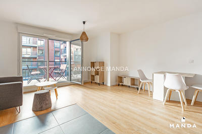 Appartement - 65 m² - 3 pièces