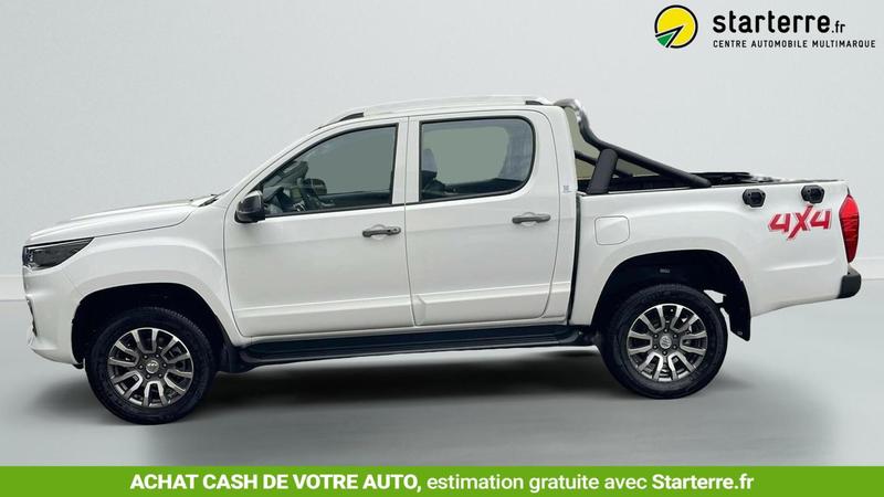 Foton Tunland G7 2.0l 163 Ch