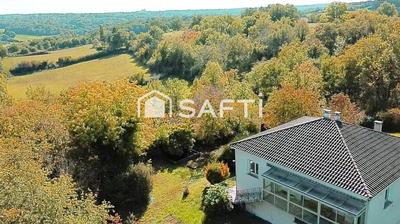 Maison - 104 m² - 5 pièces