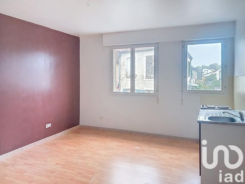 Studio - 20 m² - 1 pièce