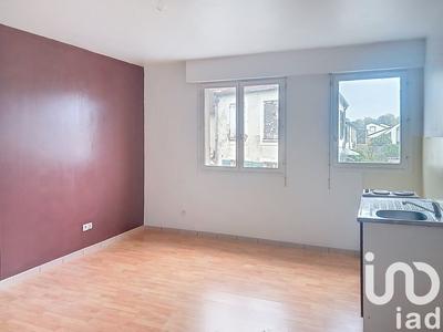 Studio - 20 m² - 1 pièce