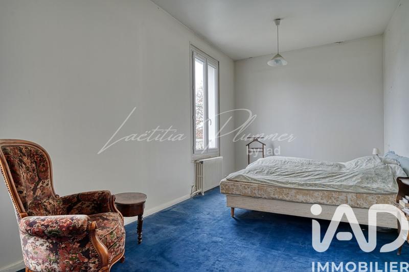 Maison - 80 m² - 3 pièces