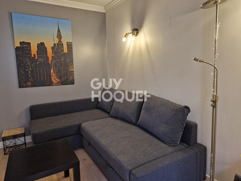 Appartement - 24 m² - 1 pièce